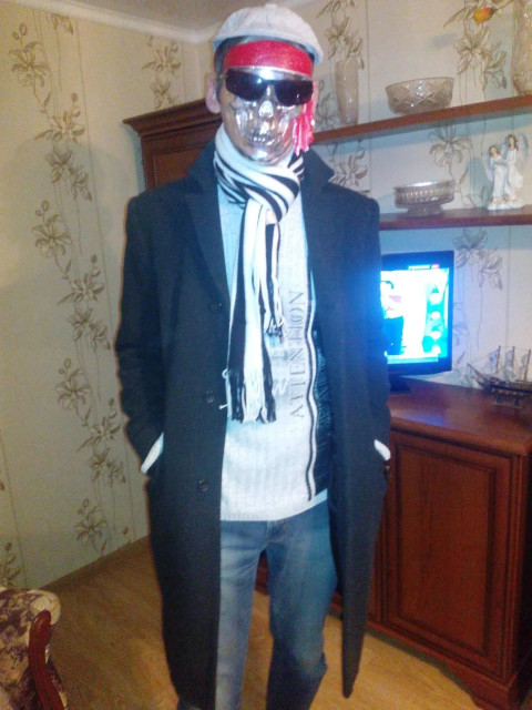 Евгений, Москва, м. Чертановская. Фото на сайте ГдеПапа.Ру