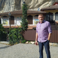 Сергей, Россия, Октябрьское, 48 лет