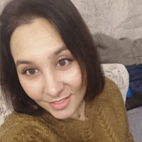 Вероника, Россия, Пермь, 32 года