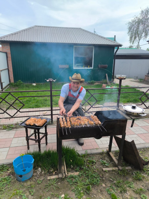 Сергей, Россия, Новосибирск. Фото на сайте ГдеПапа.Ру