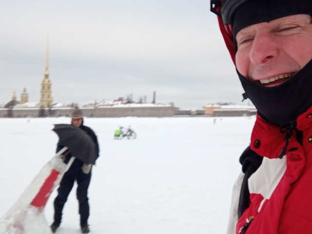 По рекам и каналам