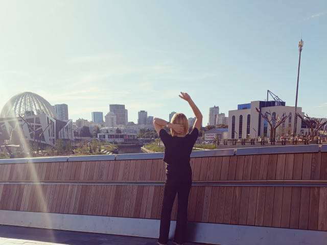 Александра, Россия, Екатеринбург. Фото на сайте ГдеПапа.Ру