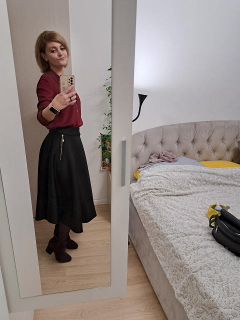 Оксана, Россия, Москва. Фото на сайте ГдеПапа.Ру