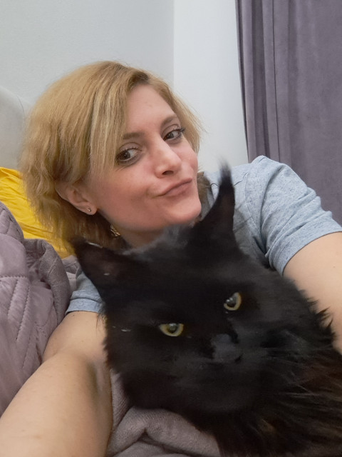 Оксана, Россия, Москва. Фото на сайте ГдеПапа.Ру