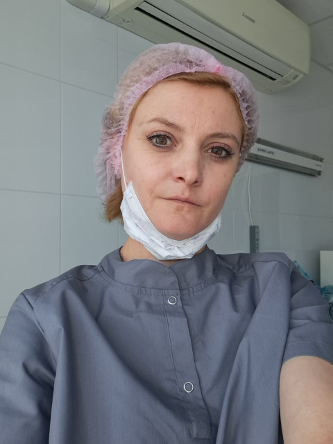 Оксана, Россия, Москва. Фото на сайте ГдеПапа.Ру