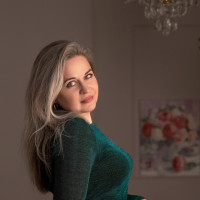 Ольга, Россия, Санкт-Петербург, 42 года