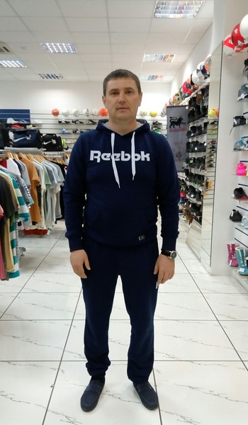 Константин Винников, Владивосток, 47 лет, 1 ребенок, 1 фото. Знакомство с отцом-одиночкой из Владивостока