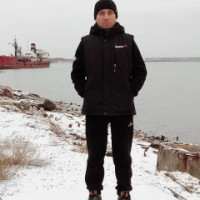 Кирилл Анисимов, Россия, Макеевка, 46 лет