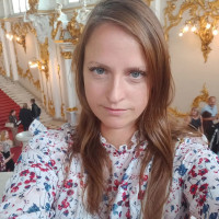 Ольга, Россия, Санкт-Петербург, 36 лет