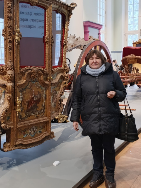 Татьяна, Россия, Москва. Фото на сайте ГдеПапа.Ру