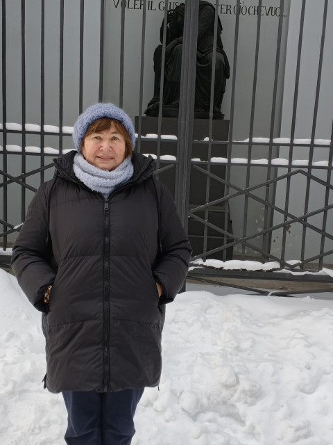 Татьяна, Россия, Москва. Фото на сайте ГдеПапа.Ру