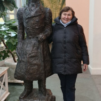 Татьяна, Россия, Москва, 66 лет