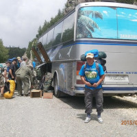 Валера Григорьев, Россия, Краснодар, 46 лет