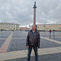 Виктор, Россия, Петрозаводск, 52 года