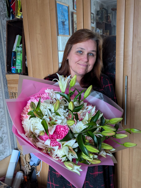 Галина, Россия, Москва. Фото на сайте ГдеПапа.Ру