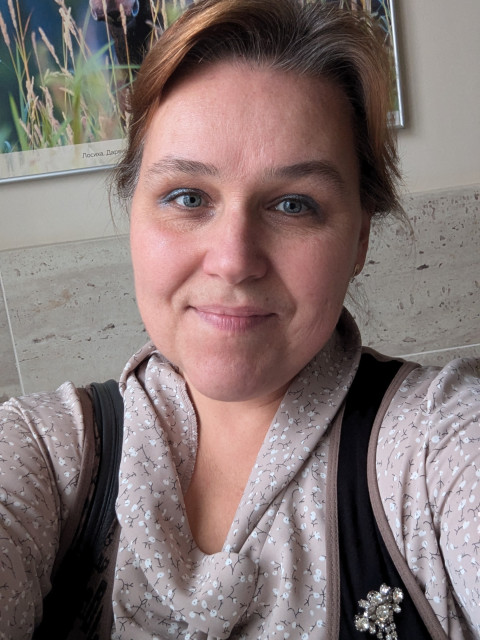 Галина, Россия, Москва. Фото на сайте ГдеПапа.Ру