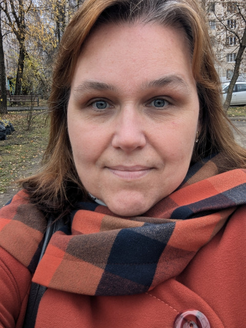 Галина, Россия, Москва. Фото на сайте ГдеПапа.Ру