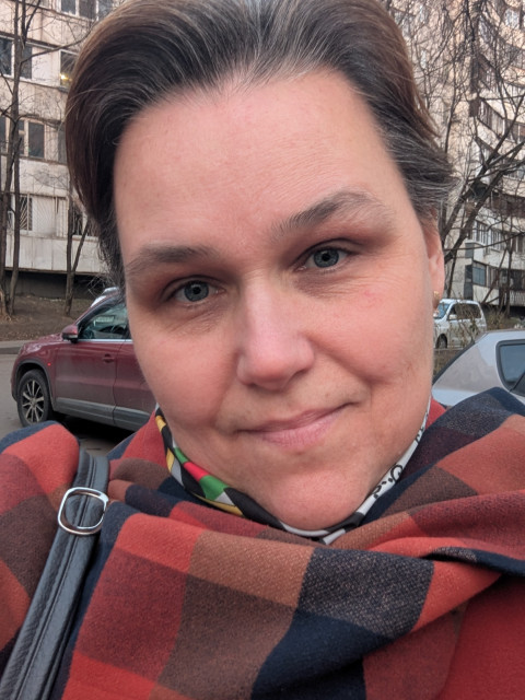 Галина, Россия, Москва. Фото на сайте ГдеПапа.Ру