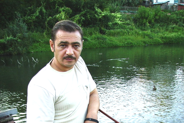 Михаил Н И К О Л А Е В, Россия, Рязань. Фото на сайте ГдеПапа.Ру