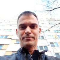 Боря, Россия, Санкт-Петербург, 39 лет