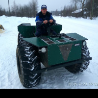 Барин, Россия, Грязовец, 32 года