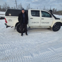 Василий, Россия, Мирный, 48 лет