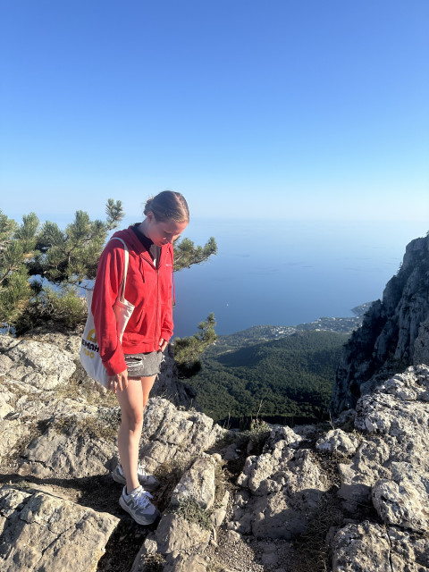 Софья, Россия, Москва. Фото на сайте ГдеПапа.Ру