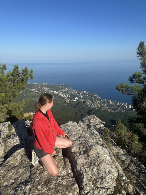 Софья, Россия, Москва. Фото на сайте ГдеПапа.Ру