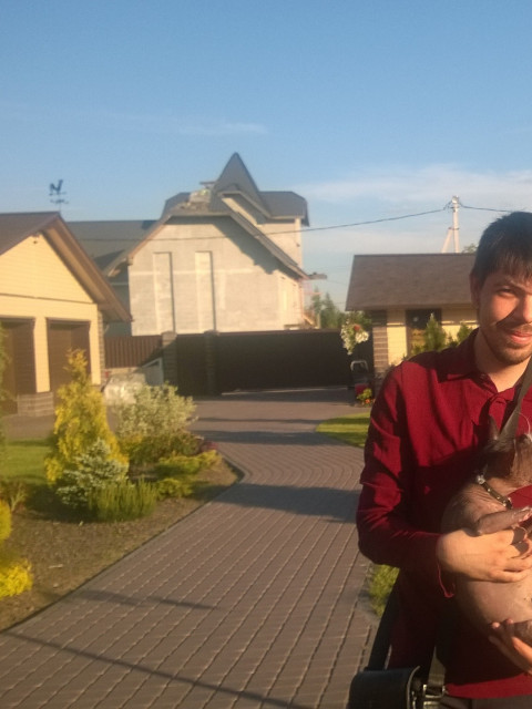 Виталий, Санкт-Петербург, 33 года, 1 фото. Хочу познакомиться с женщиной