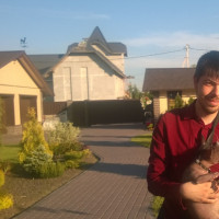 Виталий, Санкт-Петербург, 33 года