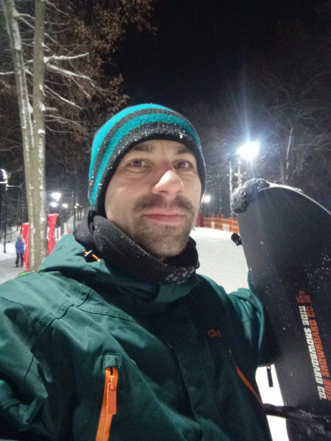 Михаил, Россия, Москва. Фото на сайте ГдеПапа.Ру