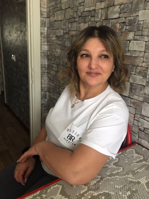 Евгения, Краснодар, 55 лет, 1 фото. Познакомлюсь с мужчиной для любви и серьезных отношений.  Анкета 876451. 