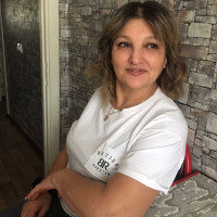 Евгения, Россия, Краснодар, 55 лет