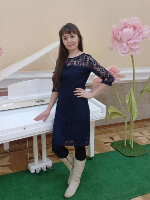 Аля, Уфа, 46 лет. Познакомлюсь с мужчиной для брака и создания семьи.  Анкета 876459. 