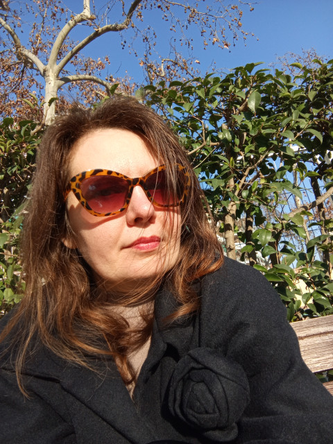 Ирина Дудаева, Москва, м. Лефортово. Фото на сайте ГдеПапа.Ру