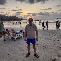 Владимир, Россия, Москва, 48 лет