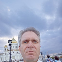 Андрей, Россия, Дмитров, 49 лет