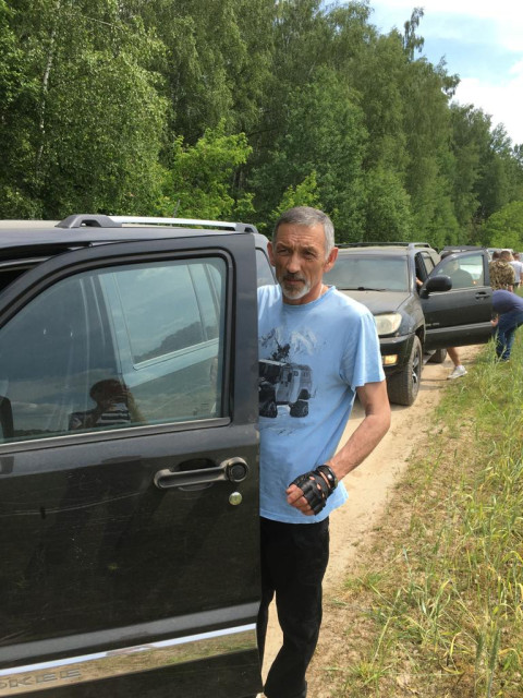 Владимир, Россия, Москва. Фото на сайте ГдеПапа.Ру