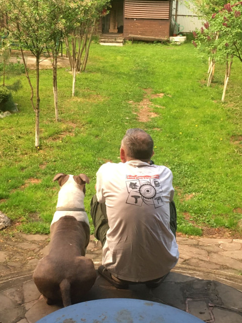 Владимир, Россия, Москва. Фото на сайте ГдеПапа.Ру