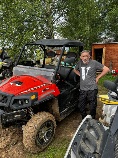 Владимир, Россия, Москва. Фото на сайте ГдеПапа.Ру