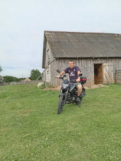 Михаил, Беларусь, Молодечно. Фото на сайте ГдеПапа.Ру