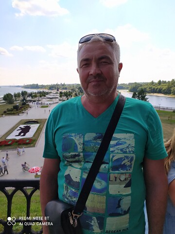 Фарид Юсупов, Иваново, 61 год, 1 ребенок, 1 фото. Сайт отцов-одиночек GdePapa.Ru