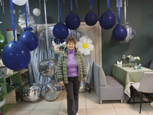 Нина, Россия, Александров. Фото на сайте ГдеПапа.Ру