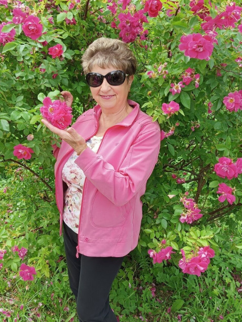 Нина, Россия, Александров. Фото на сайте ГдеПапа.Ру