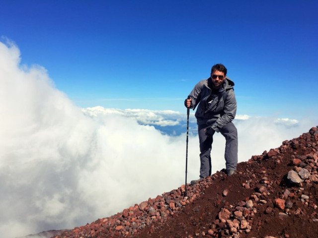 Николай, Москва, м. Ясенево. Фото на сайте ГдеПапа.Ру