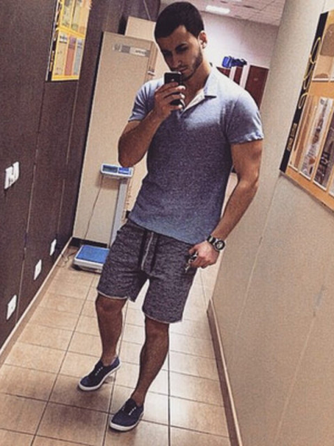 Николай, Москва, м. Ясенево. Фото на сайте ГдеПапа.Ру