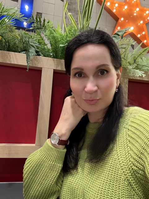 Лидия, Санкт-Петербург, м. Проспект Славы, 42 года, 1 ребенок. Познакомлюсь с мужчиной для любви и серьезных отношений.  Анкета 876612. 