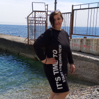 Ирина, Россия, Ялта, 52