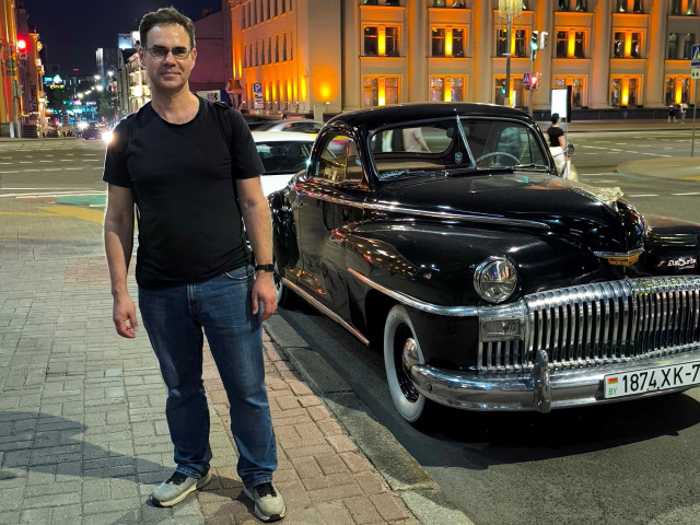 Сергей, Москва, м. Люблино. Фото на сайте ГдеПапа.Ру