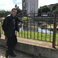 Артем  Шунатов, Мурманск, 32 года